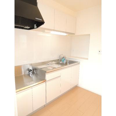 キャトル　セゾンⅡ 206【管理NO：1-019805001-02050】 ★家具家電は申し込み後に搬入します 2026年09月中旬入居可能の物件写真3