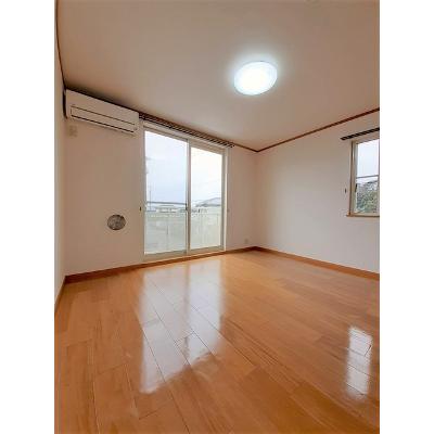 オーシャンブルーＢ 203【管理NO：1-012059801-02030】 ★家具家電は申し込み後に搬入します★ ★2026年08月下旬入居可能★の物件写真2