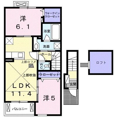 スキャット 205【管理NO：1-020820901-02040】 ★家具家電は申し込み後に搬入します 2026年08月下旬入居可能の外観画像