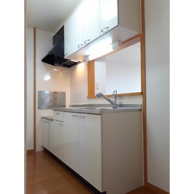 パルテ・カナーレⅡ 202【管理NO：1-013625002-02020】 ★家具家電は申し込み後に搬入します 2026年09月上旬入居可能の物件写真3