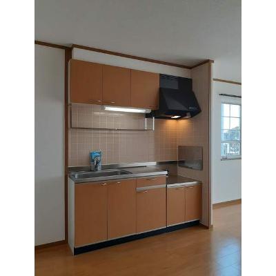 グレーヌⅡ 201【管理NO：1-009798302-02010】 ★家具家電は申し込み後に搬入します 2026年08月上旬入居可能の物件写真3