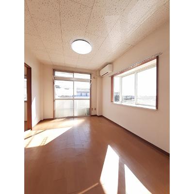 グリーンハイツＤ 205【管理NO：1-002902501-02040】 ★家具家電は申し込み後に搬入します 2026年08月中旬入居可能の物件写真2