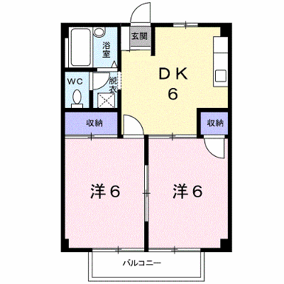 ハイツＩＳＨＩＧＵＲＯ 202【管理NO：1-002438501-02020】 ★家具家電は申し込み後に搬入します★の外観画像