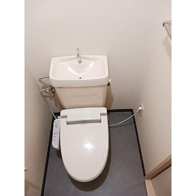 クレストＢ 202【管理NO：1-003899402-02020】 ★家具家電は申し込み後に搬入します★の物件写真5