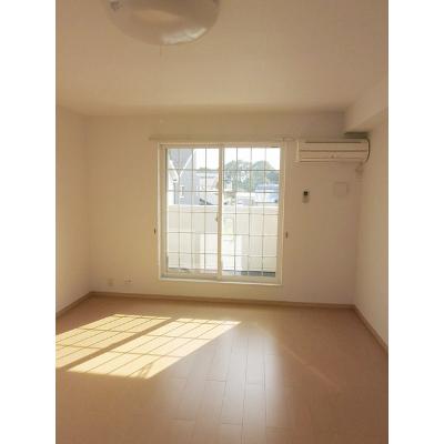 ハーヴェストⅡ 201【管理NO：1-016620101-02010】 ★家具家電は申し込み後に搬入します 2026年08月下旬入居可能の物件写真2