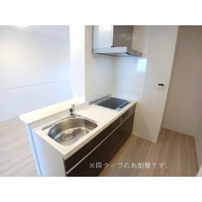 サイレント・メゾンⅡ 202【管理NO：1-028141302-02020】 ★家具家電は申し込み後に搬入します 2026年08月下旬入居可能の物件写真3