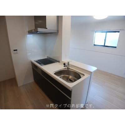サイレント・メゾンⅠ 201【管理NO：1-028141301-02010】 ★家具家電は申し込み後に搬入します 2026年08月下旬入居可能の物件写真3