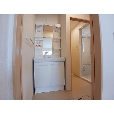 オリーブ　ガーデンＢ 201【管理NO：1-019117302-02010】 ★家具家電は申し込み後に搬入します★ ★2026年10月下旬入居可能★の物件写真6