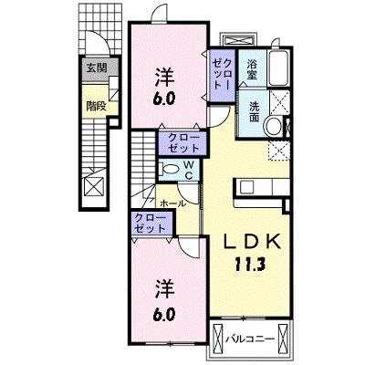 オアシスエイトⅡ 201【管理NO：1-015213601-02010】 ★家具家電は申し込み後に搬入します★ ★2026年08月下旬入居可能★の外観画像