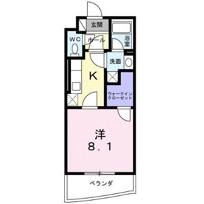シンシア 107【管理NO：1-099254601-01060】 ★家具家電は申し込み後に搬入します★ ★2026年08月上旬入居可能★の外観画像