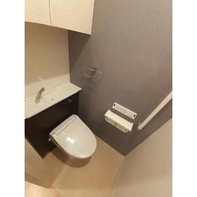 ジェントリー　ウエスト 102【管理NO：1-027446301-01020】 ★家具家電は申し込み後に搬入します★ ★2026年09月中旬入居可能★の物件写真5