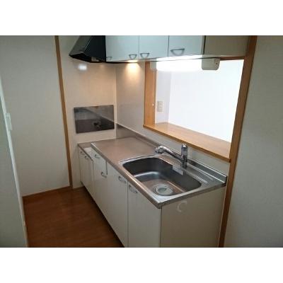 ヴェリテ・ボー　Ⅱ 205【管理NO：1-014060302-02040】 ★家具家電は申し込み後に搬入します 2026年08月上旬入居可能の物件写真3