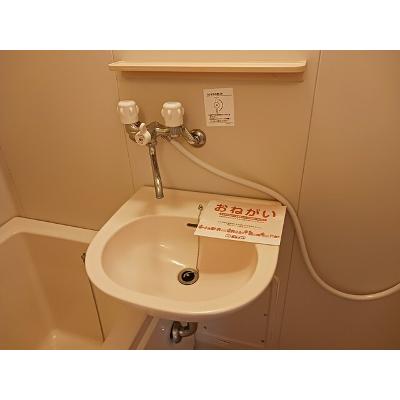 パレスインビレッヂ 2-A【管理NO：1-001738001-02010】 ★家具家電は申し込み後に搬入します 2026年08月中旬入居可能の物件写真6