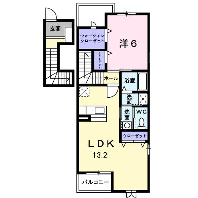 エールト　ベーレＢ 203【管理NO：1-014629102-02030】 ★家具家電は申し込み後に搬入します★ ★2026年09月中旬入居可能★の外観画像