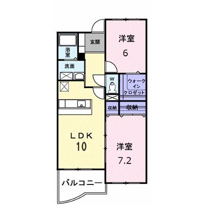 ジェルメ　マキ 103【管理NO：1-011621701-01030】 ★家具家電は申し込み後に搬入します★ ★2026年08月下旬入居可能★の外観画像