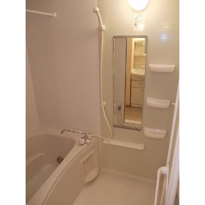 フォレストパーク・壱番館 201【管理NO：1-013031301-02010】 ★家具家電は申し込み後に搬入します 2026年09月中旬入居可能の物件写真4
