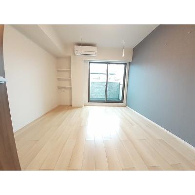 ラー　カイラム 203【管理NO：1-025982301-02030】 ★家具家電は申し込み後に搬入します 2026年07月下旬入居可能の物件写真2