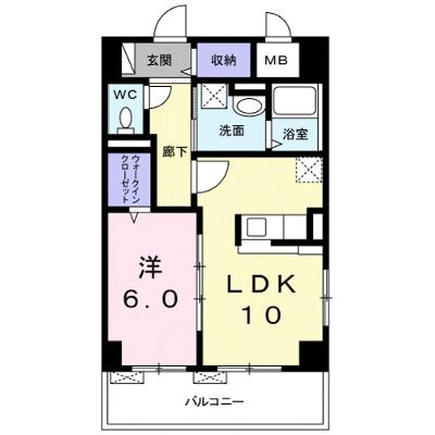 プログレスⅤ番館 101【管理NO：1-020090501-01010】 ★家具家電は申し込み後に搬入しますの外観画像