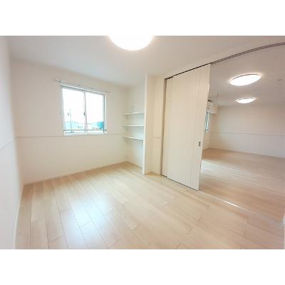 ヴェール　フォレ 201【管理NO：1-026182201-02010】 ★家具家電は申し込み後に搬入します 2026年08月下旬入居可能の物件写真2
