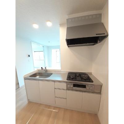 ボナールⅡ 102【管理NO：1-026333302-01020】 ★家具家電は申し込み後に搬入します★ ★2026年10月中旬入居可能★の物件写真3