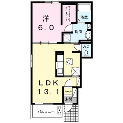 カーサ　レイナ 101【管理NO：1-021034501-01010】 ★家具家電は申し込み後に搬入します 2026年08月下旬入居可能の外観画像