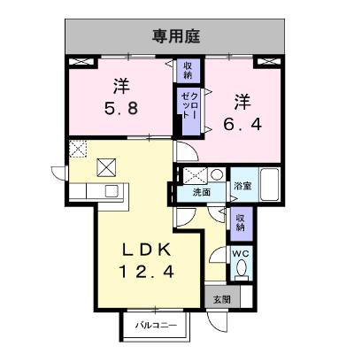 ラフィネＡＯ 101【管理NO：1-012380101-01010】 ★家具家電は申し込み後に搬入します 2026年09月中旬入居可能の外観画像