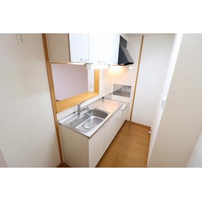 サン・フェルメール壱番館 203【管理NO：1-013870401-02030】 ★家具家電は申し込み後に搬入します 2026年08月中旬入居可能の物件写真3