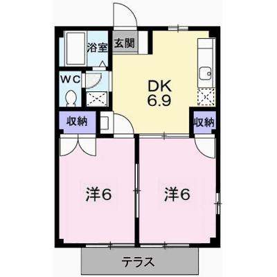 エルプラザ 101【管理NO：1-007097401-01010】 ★家具家電は申し込み後に搬入します★の外観画像