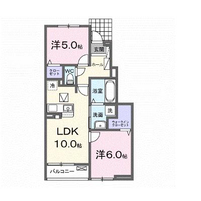 ハイツ大和 103【管理NO：1-027932601-01030】 ★家具家電は申し込み後に搬入します 2026年08月下旬入居可能の外観画像