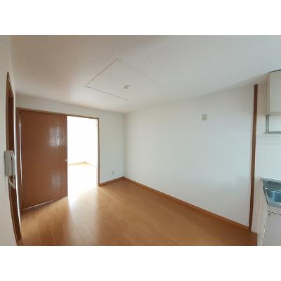シャトレー富堂Ａ 203【管理NO：1-007566801-02030】 ★家具家電は申し込み後に搬入します★の物件写真2