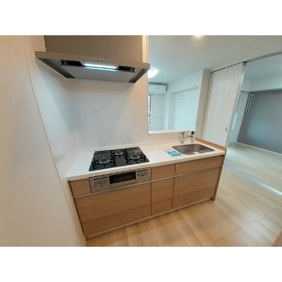 グレートエレガンス’２４ 201【管理NO：1-027356901-02010】 ★家具家電は申し込み後に搬入します 2026年09月中旬入居可能の物件写真3