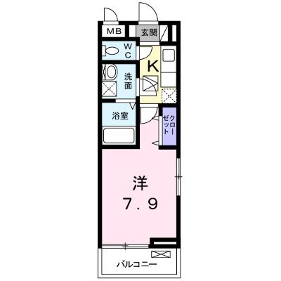 シャルマン昭和町 101【管理NO：1-025839001-01010】 ★家具家電は申し込み後に搬入します★の外観画像