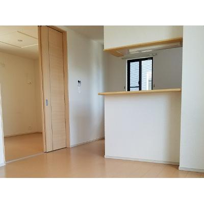 ビューテラス 203【管理NO：1-019441101-02030】 ★家具家電は申し込み後に搬入します 2026年08月中旬入居可能の物件写真2