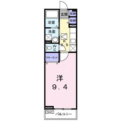 財部グランデ・フォルテ 102【管理NO：1-020654801-01020】 ★家具家電は申し込み後に搬入します★の外観画像