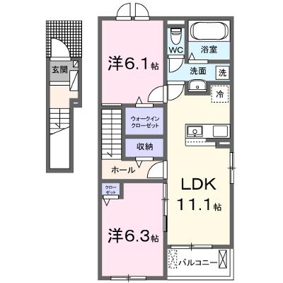 apartment 和歌山県和歌山市西庄１０５５－１２ 

↓地図はこちらから
