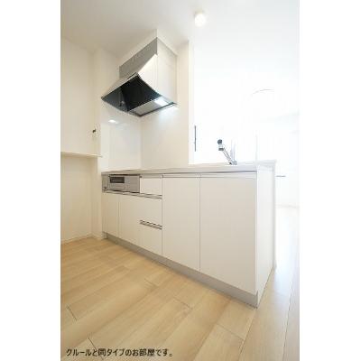 フロレゾンＤ 203【管理NO：1-028500904-02030】 ★家具家電は申し込み後に搬入します★ ★2026年12月中旬入居可能★の物件写真3