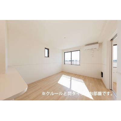 フロレゾンＤ 201【管理NO：1-028500904-02010】 ★家具家電は申し込み後に搬入します★ ★2026年12月中旬入居可能★の物件写真2