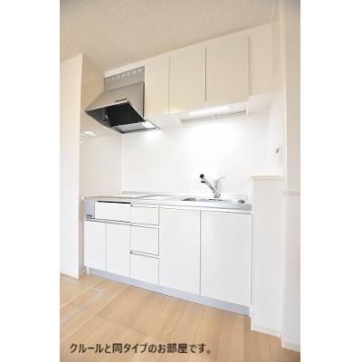 フロレゾンＤ 105【管理NO：1-028500904-01040】 ★家具家電は申し込み後に搬入します★ ★2026年12月中旬入居可能★の物件写真3