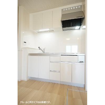 フロレゾンＢ 103【管理NO：1-028500902-01030】 ★家具家電は申し込み後に搬入します★ ★2026年12月中旬入居可能★の物件写真3