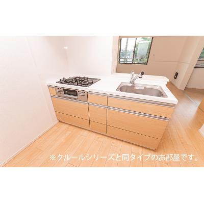 フロレゾンＡ 203【管理NO：1-028500901-02030】 ★家具家電は申し込み後に搬入します★ ★2026年12月中旬入居可能★の物件写真3