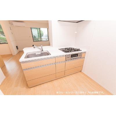 フロレゾンＡ 201【管理NO：1-028500901-02010】 ★家具家電は申し込み後に搬入します★ ★2026年12月中旬入居可能★の物件写真3