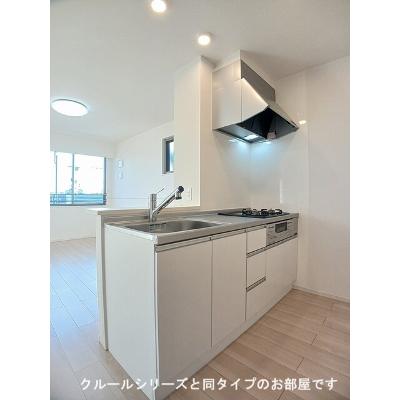 ウエスタン　ヴィレッジⅡ 201【管理NO：1-028453302-02010】 ★家具家電は申し込み後に搬入します 2026年11月下旬入居可能の物件写真3