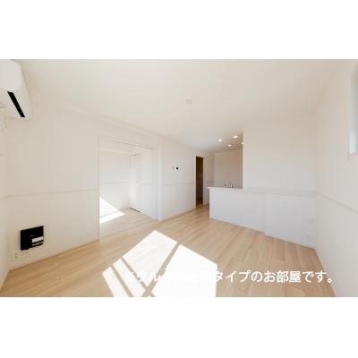 ルチェリデＢ 201【管理NO：1-028396902-02010】 ★家具家電は申し込み後に搬入します★ ★2026年12月下旬入居可能★の物件写真2