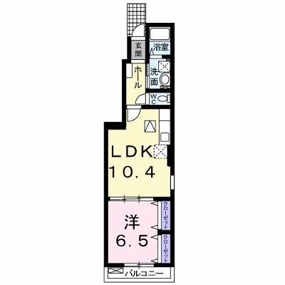 スターリースカイ 101【管理NO：1-020155201-01010】 ★家具家電は申し込み後に搬入します★の外観画像