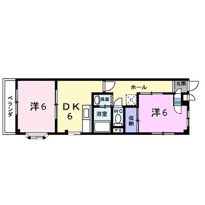 瀬戸館 301【管理NO：1-003845701-03010】 ★家具家電は申し込み後に搬入します 2026年08月下旬入居可能の外観画像