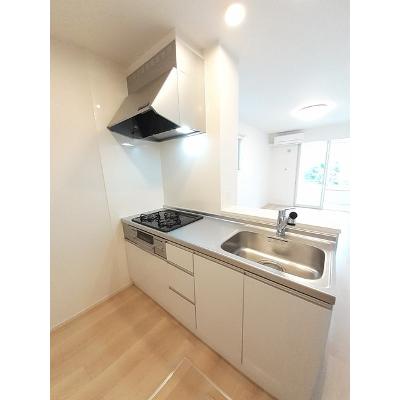 ソレイユＮⅣ 101【管理NO：1-025664401-01010】 ★家具家電は申し込み後に搬入します★ ★2026年09月中旬入居可能★の物件写真3