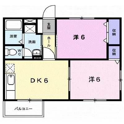 イースト・よしの 201【管理NO：1-009478601-02010】 ★家具家電は申し込み後に搬入します 2026年08月下旬入居可能の外観画像