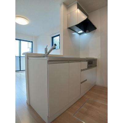 ヒナタ・アサヒノⅡ 101【管理NO：1-028142402-01010】 ★家具家電は申し込み後に搬入します★の物件写真3