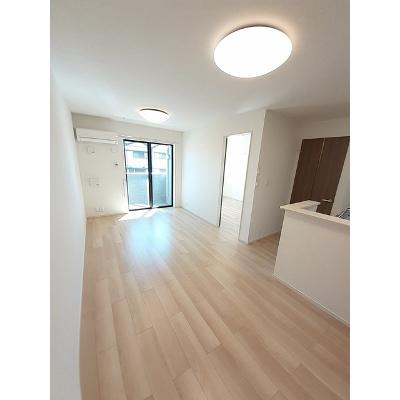 アイリス・Ⅲ 204【管理NO：1-026116101-02040】 ★家具家電は申し込み後に搬入します 2026年08月下旬入居可能の物件写真2