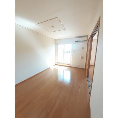 レインボーキャッスル山際ⅡＢ 202【管理NO：1-013849502-02020】 ★家具家電は申し込み後に搬入します★ ★2026年09月下旬入居可能★の物件写真2